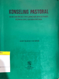 Image of Konseling Pastoral