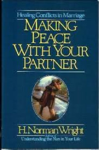 Image of MAKING PEACE WITH YOUR PARTNER