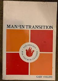 Image of Man In Transition