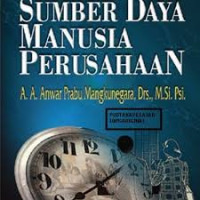 Image of MANAJEMEN SUMBER DAYA MANUSIA PERUSAHAAN