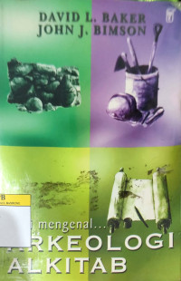 Image of Mari Mengenal Arkeologi Alkitab