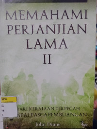 Image of Memahami Perjanjian Lama 2