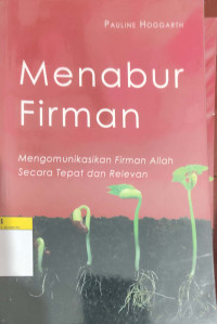 Image of Menabur Firman