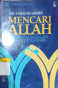Image of Mencari Allah