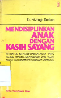 Image of Mendisiplinkan Anak Dengan Kasih Sayang