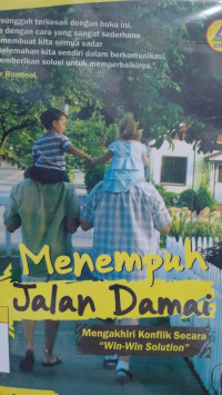 Image of Menempuh Jalan Damai