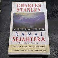 Image of MENEMUKAN DAMAI SEJAHTERA