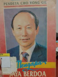 Image of Mengapa Saya Berdoa