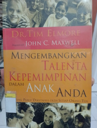 Image of Mengembangkan Telenta Kepemimpinan Dalam Anak Anda