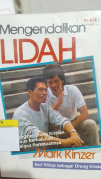 Image of Mengendalikan Lidah