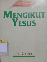 Image of Mengikut Yesus
