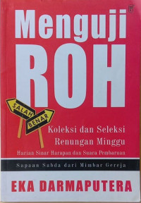 Image of Menguji Roh