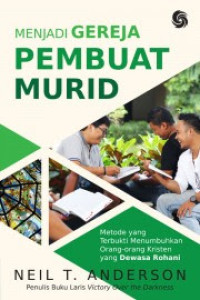 Image of Menjadi Gereja Pembuat Murid