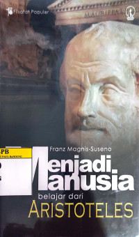 Image of Menjadi Manusia Belajar dari Aristoteles