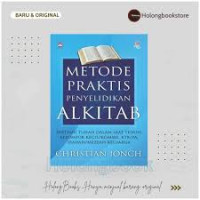 Image of Metode Praktis Penyelidikan Alkitab
