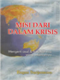 Image of MISI DARI DALAM KRISTUS
