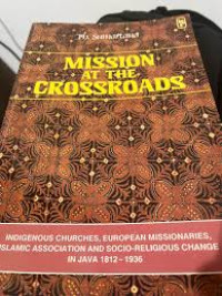 Image of Mission At The Crossroads