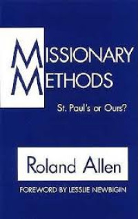 Image of Missionary Methody
