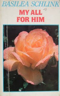 Image of My All for Him