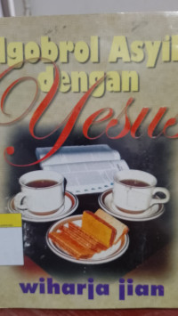 Image of Ngobrol Dengan Yesus