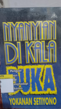Image of Nyanyi Di Kala Duka