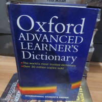 Image of Oxford Advanced Learner's Dictionary