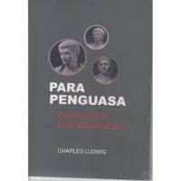 Image of PARA PENGUASA PADA ZAMAN PERJANJIAN BARU