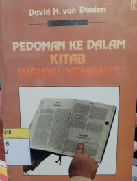 Image of Pedoman Ke Dalam Kitab Wahyu Yohanes