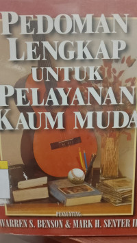 Image of Pedoman Lengkap Untuk Pelayanan Kaum Muda 2