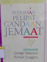 Image of Pedoman Pelipat Gandaan Jemaat