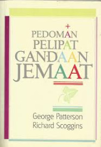 Image of PEDOMAN PELIPAT GANDAAN JEMAAT