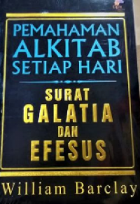 Image of Pemahaman Alkitab Setiap Hari - Galatia, Efesus