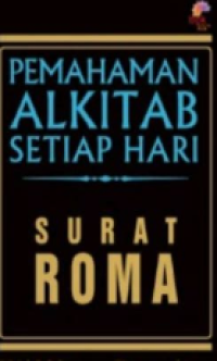 Image of Pemahaman Alkitab Setiap Hari - Roma