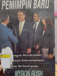 Image of Pemimpin Baru