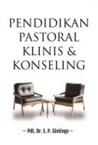 Image of pendidikan pastoral klinis & konseling