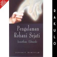 Image of PENGALAMAN ROHANI SEJATI
