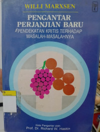 Image of Pengantar Perjanjian Baru