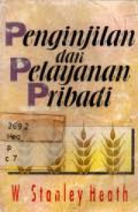Image of Penginjilan dan Pelayanan Pribadi