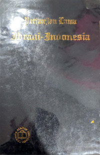 Image of Penjanjian Lama Ibrani - Indonesia