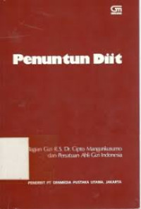 Image of Penuntun Diit