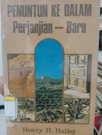 Image of Penuntun Ke Dalam Perjanjian Baru