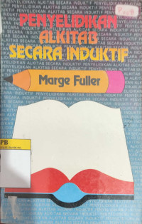 Image of Penyelidikan Alkitab Secara Induktif