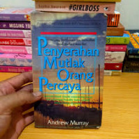 Image of PENYERAHAN MUTLAK ORANG PERCAYA