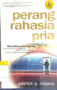 Image of Perang Rahasia Pria