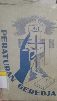 Image of Peraturan Geredja
