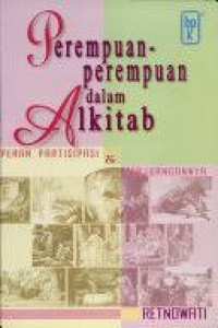 Image of PEREMPUAN-PEREMPUAN DALAM ALKITAB