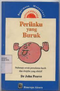 Image of PERILAKU YANG BURUK