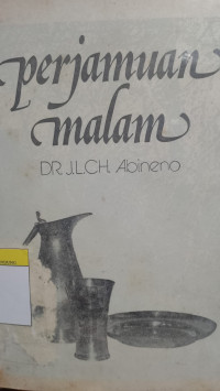Image of Perjamuan Malam