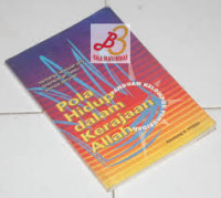 Image of POLA HIDUP DALAM KERAJAAN ALLAH
