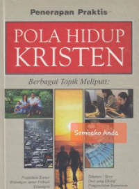 Image of Pola Hidup Kristen